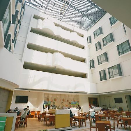 Holiday Inn Express Shenyang Golden Corridor By Ihg Exterior foto